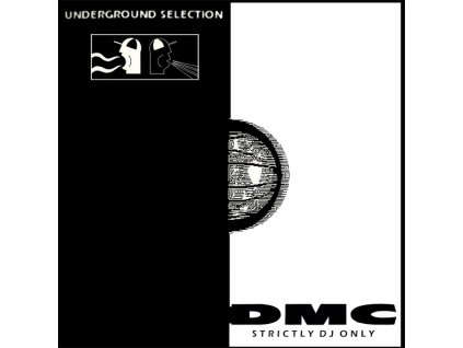Various ‎– Underground Selection 10/93