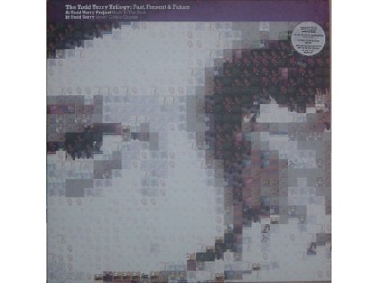 The Todd Terry Project / Todd Terry ‎– The Todd Terry Trilogy: Past, Present & Future