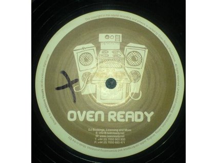 Openair Feat. Gram'ma Funk ‎– Hi Roller