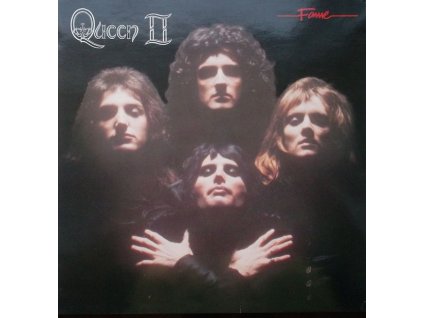 Queen ‎– Queen II