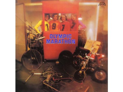 Olympic ‎– Marathón