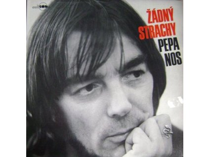 Pepa Nos ‎– Žádný Strachy