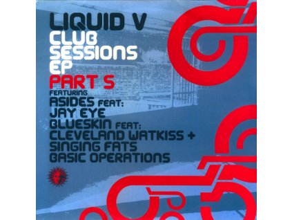 Various ‎– Club Sessions EP Part 5