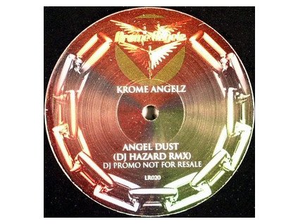 Krome Angelz ‎– Angel Dust
