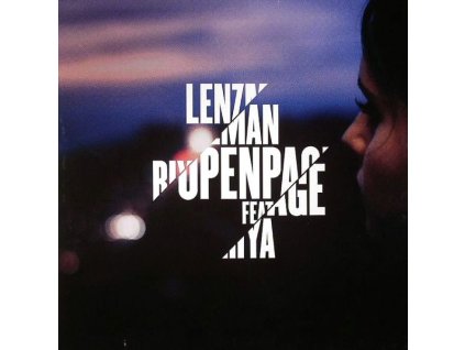 Lenzman Feat. Riya ‎– Open Page