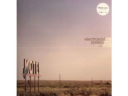 Electrosoul System ‎– On The Run / Whale Dance