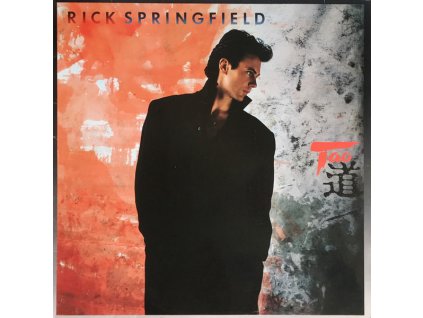 Rick Springfield ‎– Tao