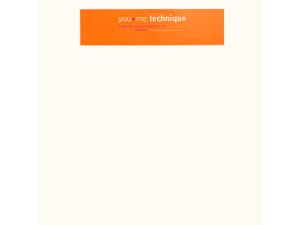 Technique ‎– You + Me