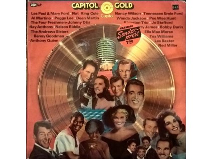 Various ‎– Capitol Gold (32 All Time Golden Hits)