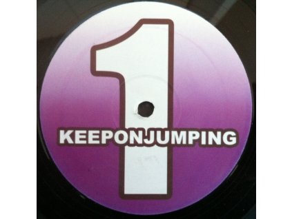 Keep On Jumping ‎– Keep On Jumping 1