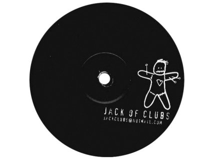 Unknown Artist ‎– Jack Of Clubs