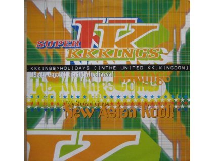 The KK Kings ‎– Holidays (In The United KK Kingdom)