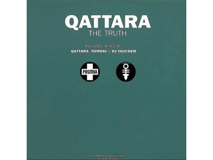 Qattara ‎– The Truth