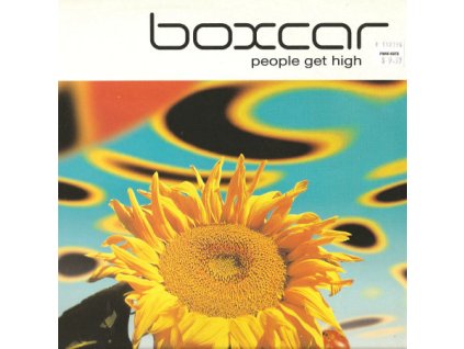 Boxcar ‎– People Get High