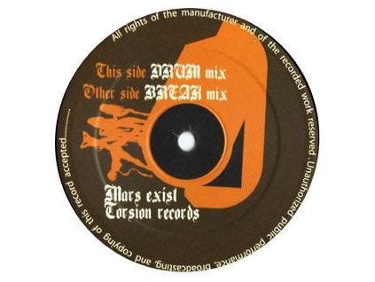 Keshno Meets Mr. Ride ‎– Breakomorphoz
