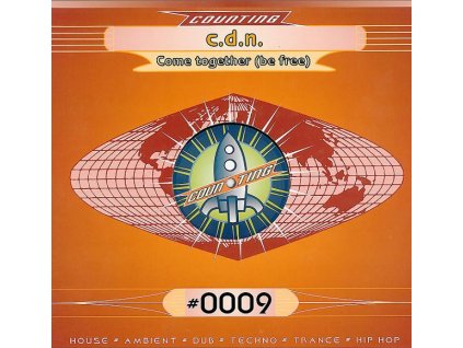 C.D.N. ‎– Come Together (Be Free)