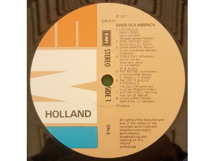 Various – Good Old America