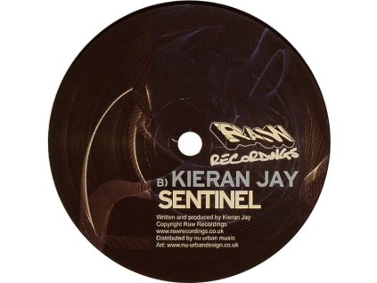 Dawn Raid / Kieran Jay ‎– Try To Believe / Sentinel