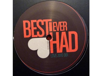 Drake Vs. Unknown Artist ‎– Best I Ever Had (D&B Remix)