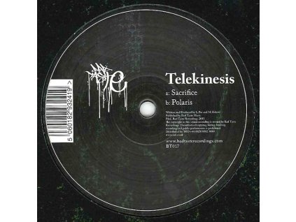 Telekinesis ‎– Sacrifice / Polaris