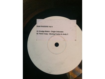 Various ‎– Ram Raiders Vol. 04