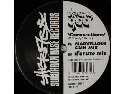 Skeng Gee ‎– Connections