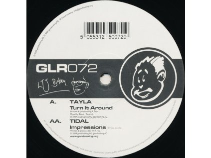 Tayla / Tidal ‎– Turn It Around / Impressions