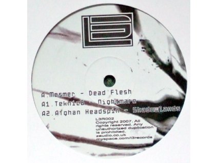 Various ‎– Dead Flesh