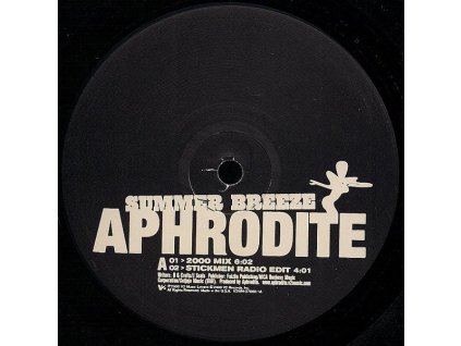 Aphrodite ‎– Summer Breeze