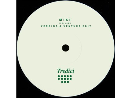 Miki ‎– Tredici