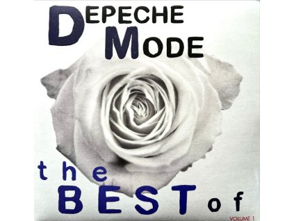 Depeche Mode ‎– The Best Of (Volume 1)