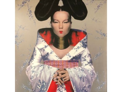 Björk ‎– Homogenic