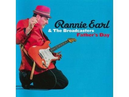 Ronnie Earl And The Broadcasters ‎– Father's Day