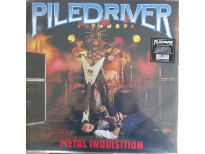 Piledriver – Metal Inquisition