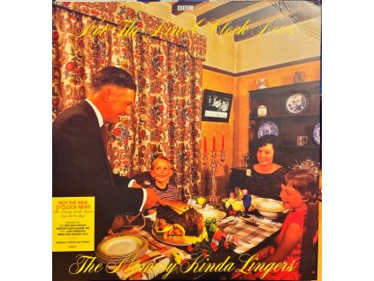 Not The Nine O'Clock News ‎– The Memory Kinda Lingers