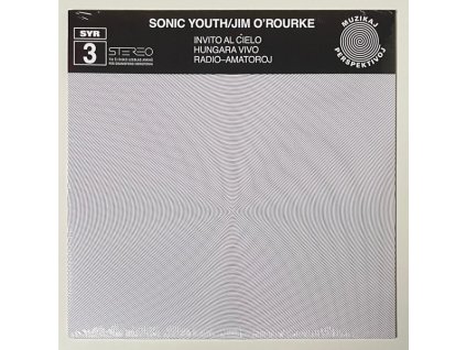 Sonic Youth / Jim O'Rourke ‎– Invito Al Ĉielo