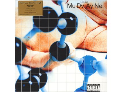 Mu Dv Ay Ne ‎– L.D. 50