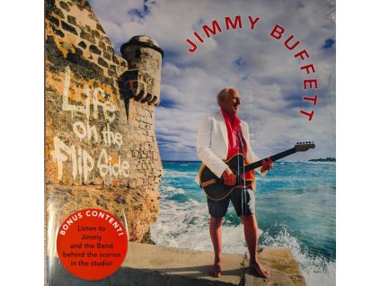 Jimmy Buffett – Life On The Flip Side