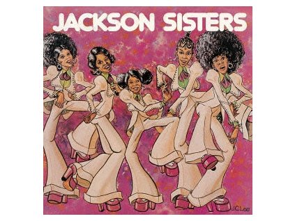Jackson Sisters ‎– Jackson Sisters