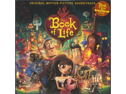 Gustavo Santaolalla – The Book Of Life