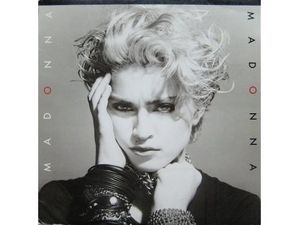 Madonna ‎– Madonna