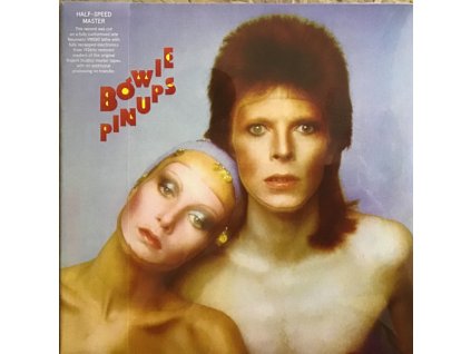 Bowie ‎– Pinups