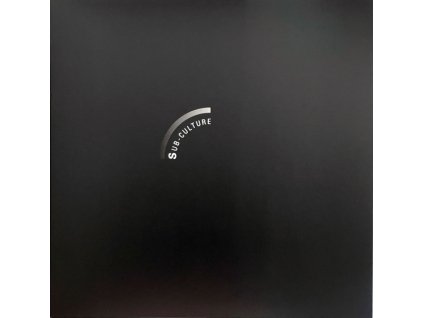 New Order ‎– Sub-Culture