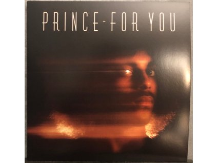 Prince ‎– For You
