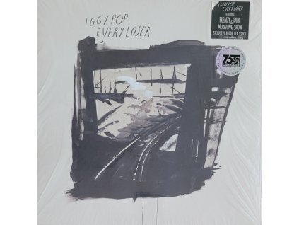 Iggy Pop ‎– Every Loser