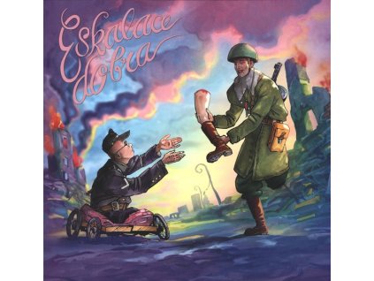 J.A.R. – Eskalace Dobra