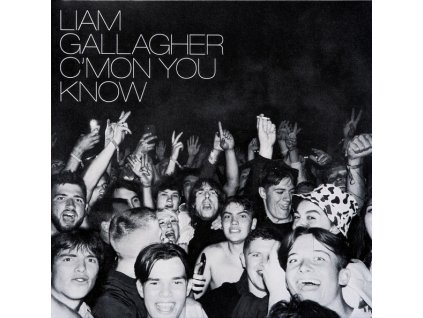 Liam Gallagher ‎– C'mon You Know