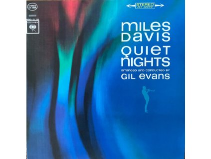 Miles Davis ‎– Quiet Nights