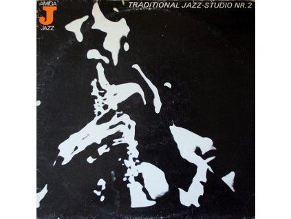 Various ‎– Traditional Jazz-Studio Nr. 2