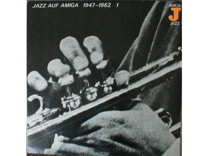 Various ‎– Jazz Auf Amiga 1947-1962 (1)